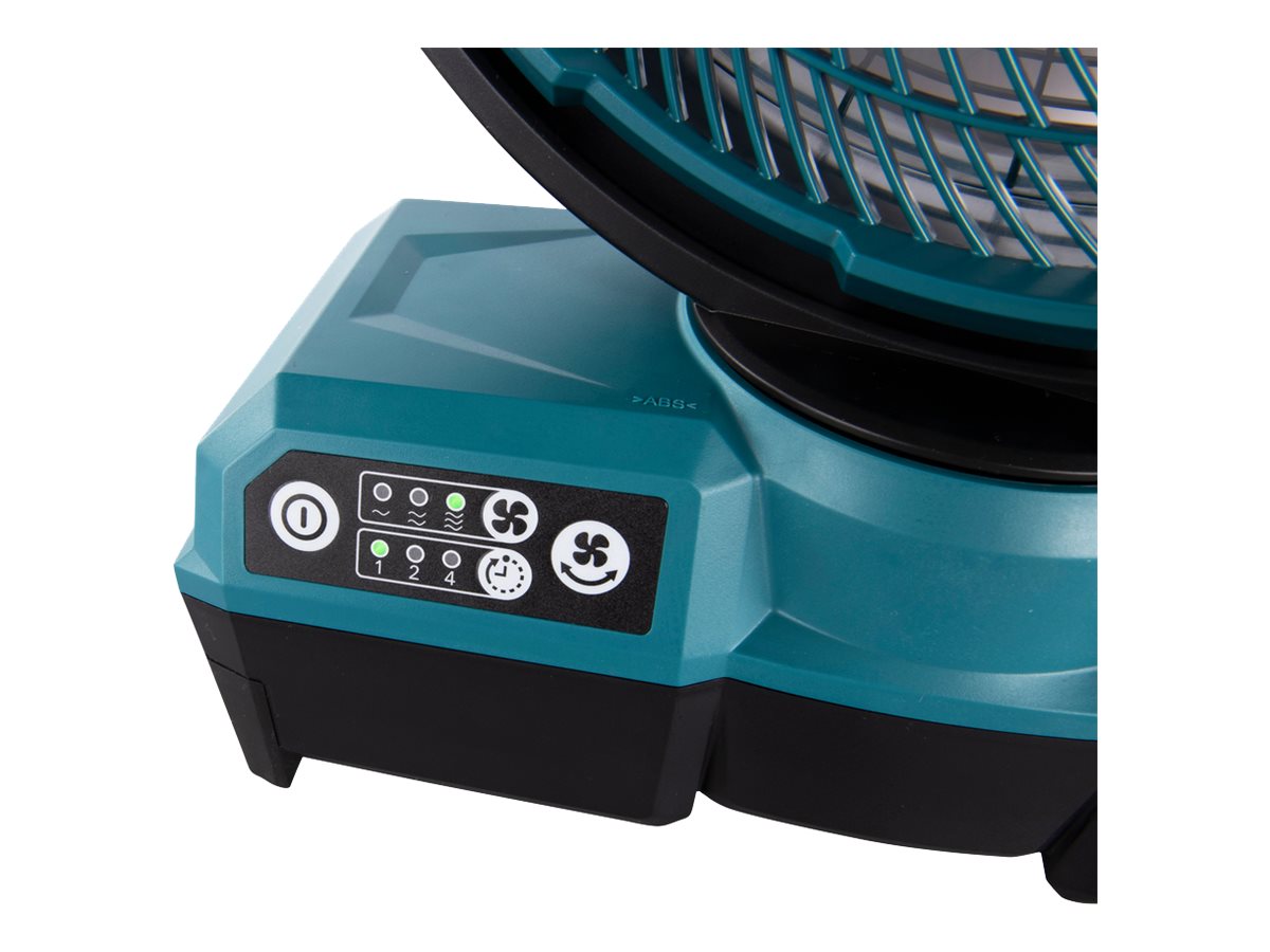 makita CF001GZ AkkuLuefter 40,0 V max, ohne Akku