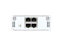SOPHOS 4 port GbE copper - 2 Bypass groups Flexi Port module (for all XGS Rackmount models)