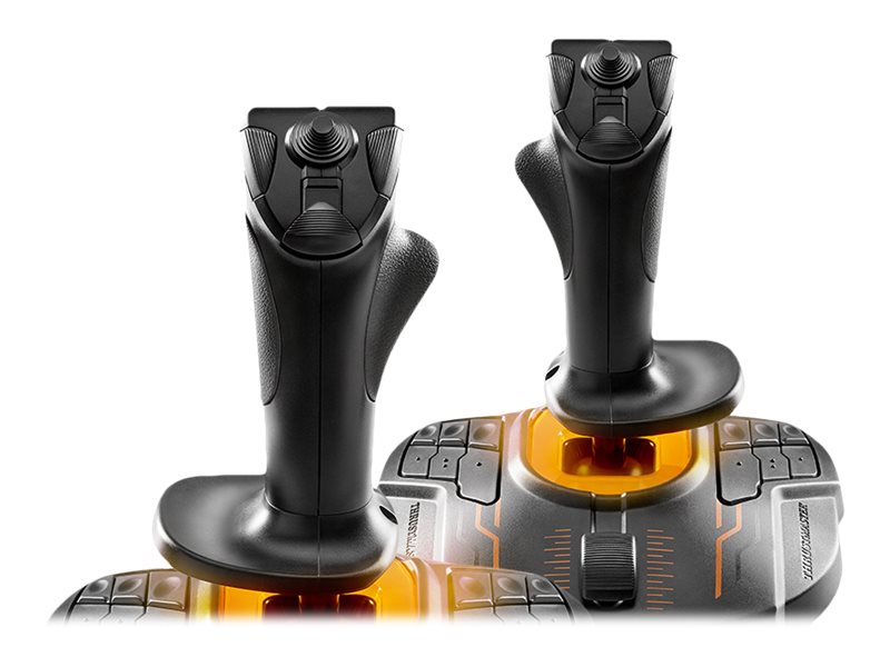 Thrustmaster Joystick T16000M FCS Space Sim Duo Stick PC