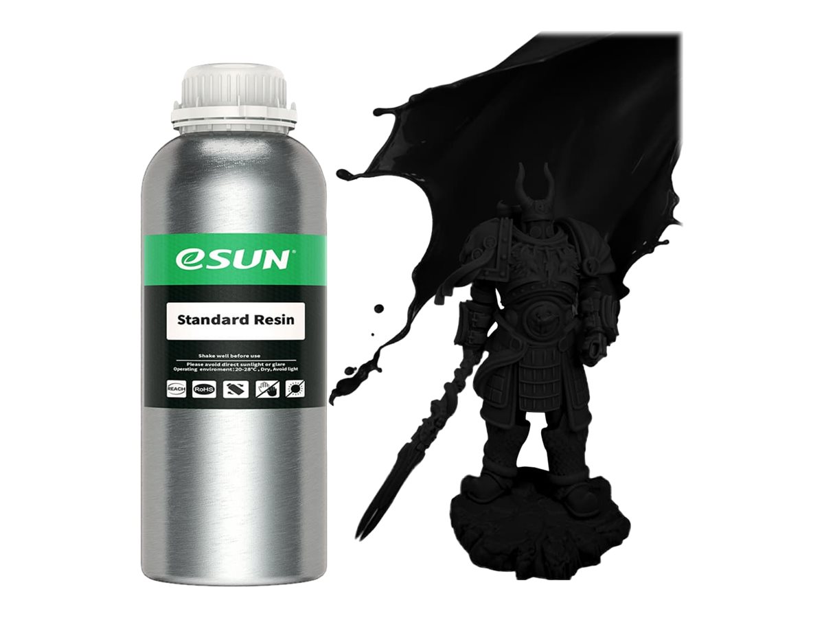 UV/LCD STANDARD BLACK 1kg