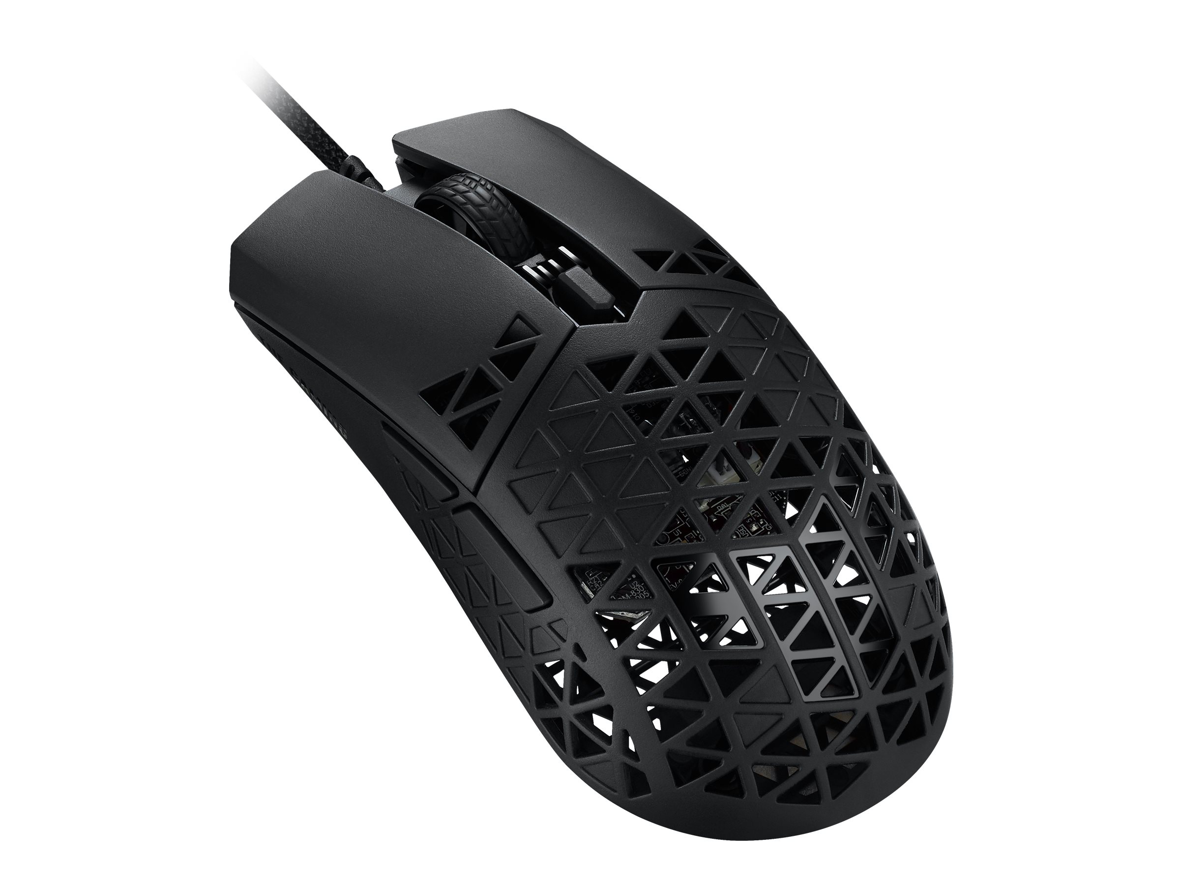 ASUS TUF Gaming M4 Air - Maus - optisch - 6 Tasten