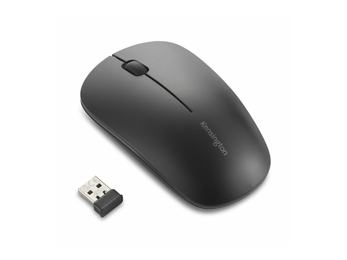 Kensington Maus MY230 EQ wiederaufladbar kabellos 3 Tasten