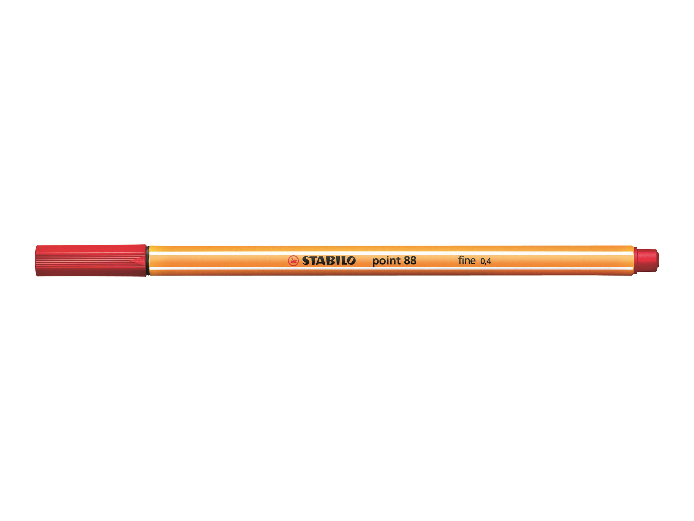 STABILO point 88 Fineliner farbsortiert 0,4 mm, 10 St.