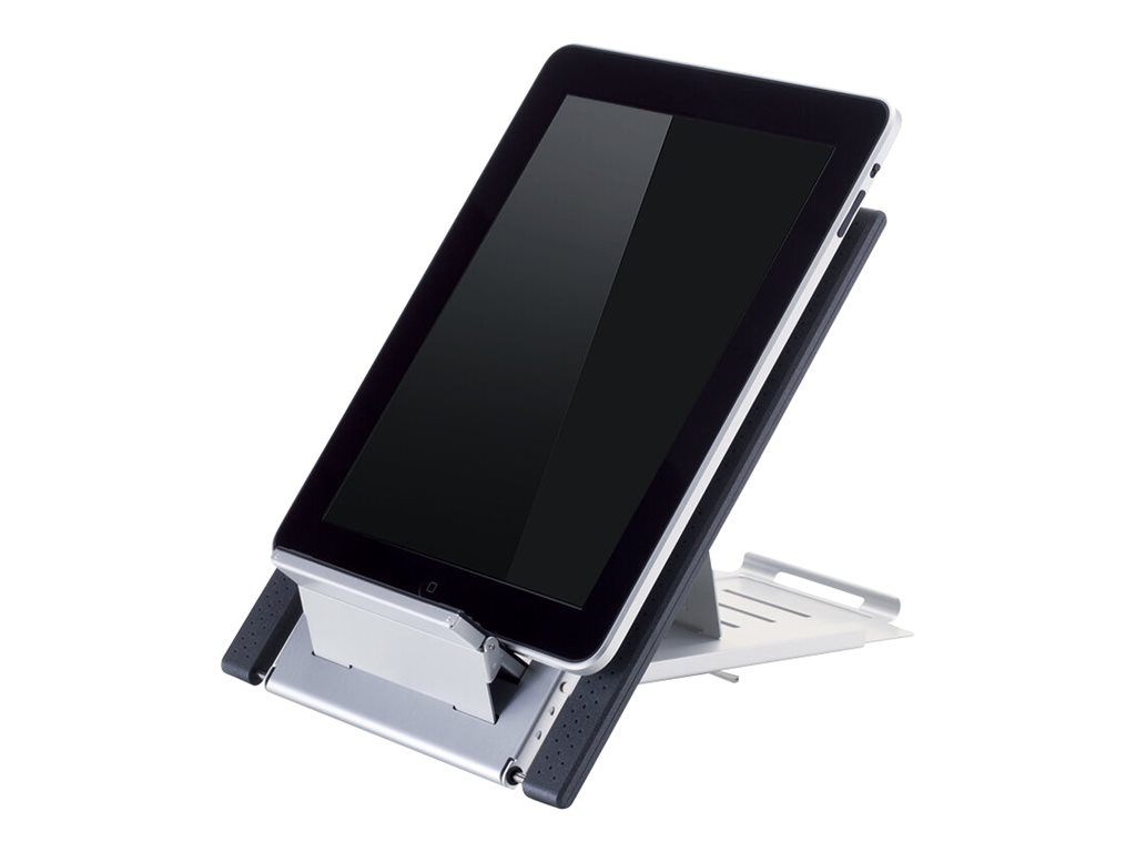 NEOMOUNTS NSLS100 Laptop Tischhalter verstellbar Farbe Silber