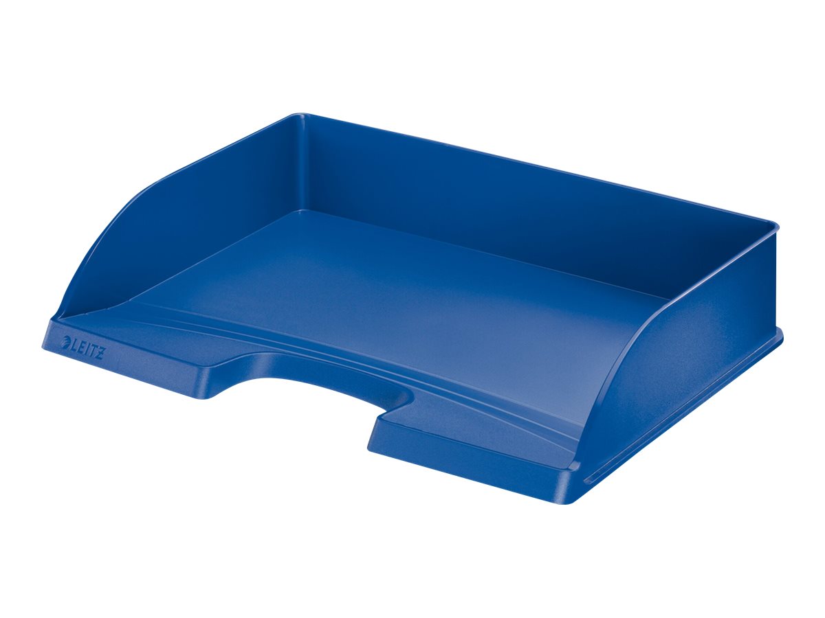 LEITZ Briefablage Standard quer Plus blau LEITZ Briefablage Standard quer Plus blau