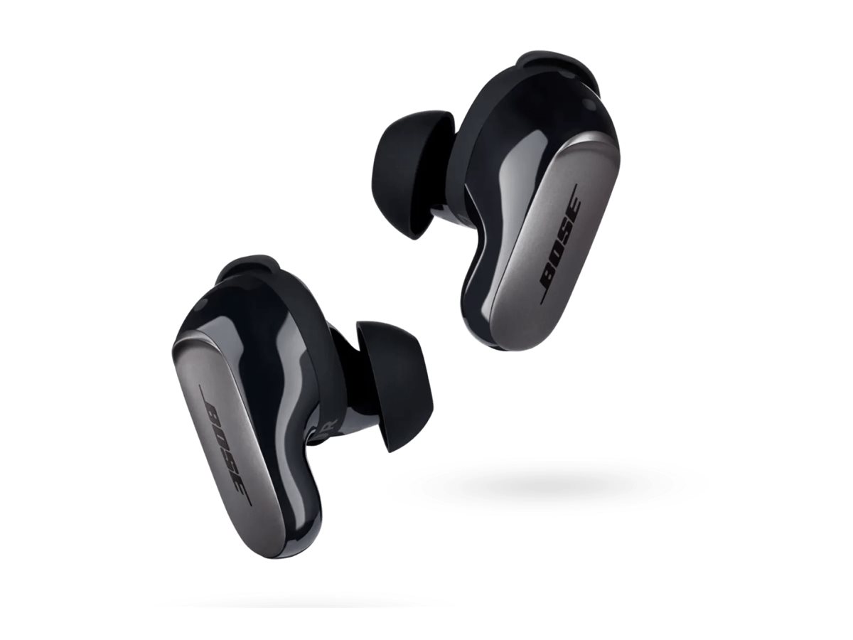 Bose 896637-0010 QuietComfort Ultra Earbuds 2nd Gen Schwarz