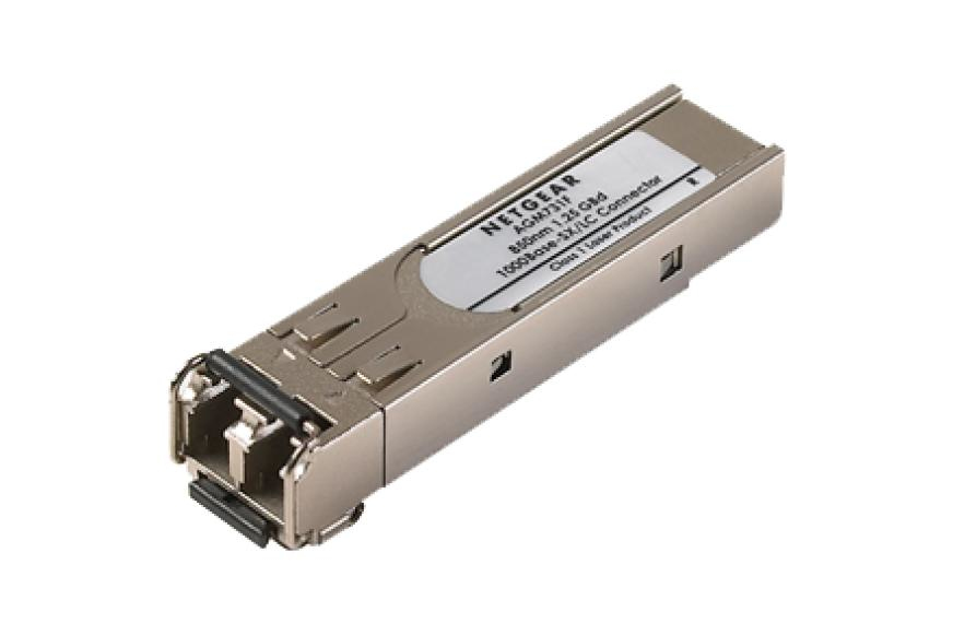Netgear AGM731F SFP Transceiver Gigabit LCDuplexAnschluss