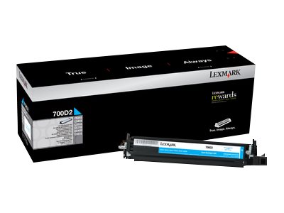 70C0D20 LEXMARK 700D2 CSCX Entwickler