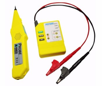 Gossen Metrawatt ElektroLeitungssucherSet KE501 Easytest500, Probe510Schutztasche