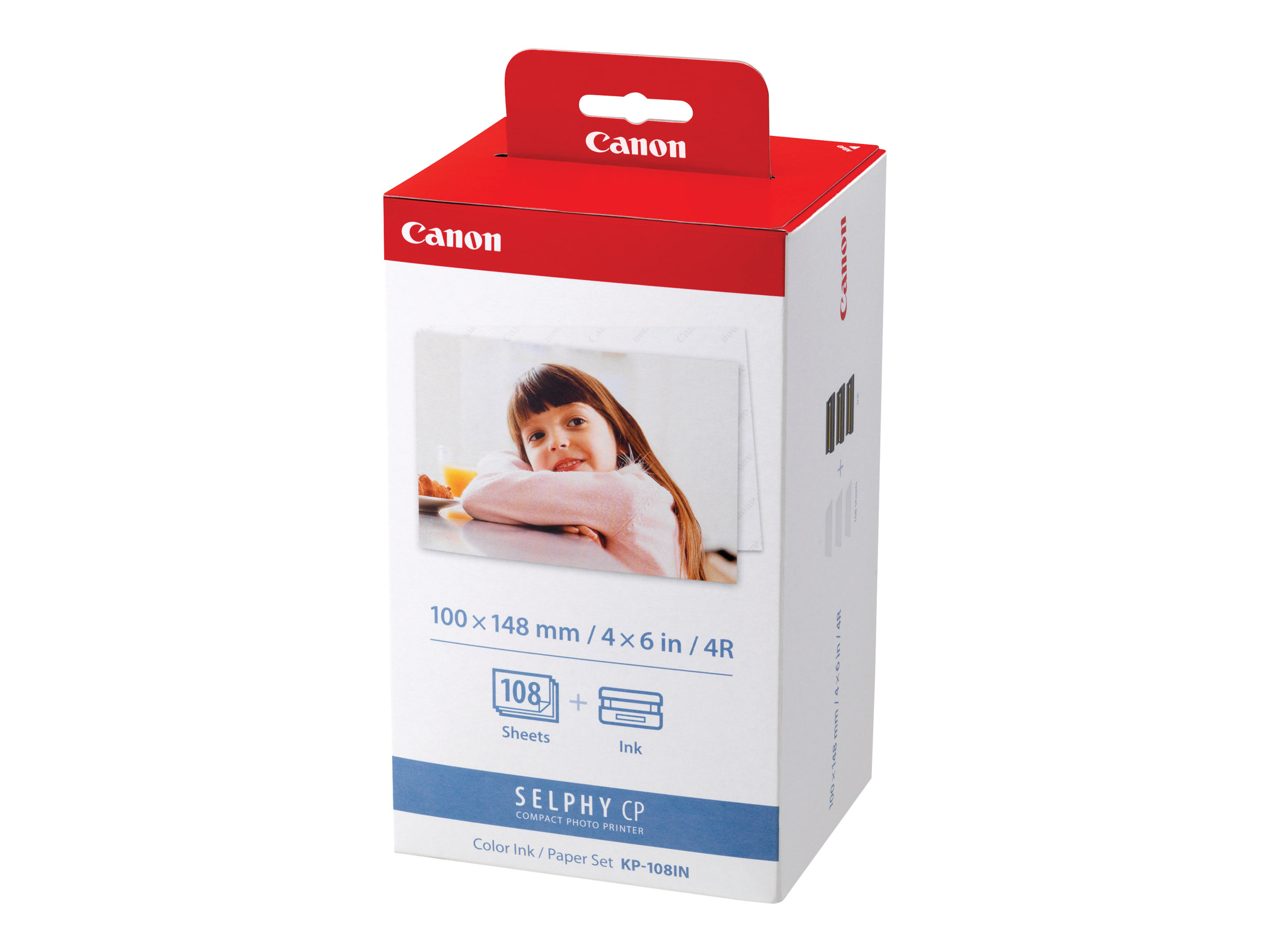 Canon TintePapier Set KP108IPN