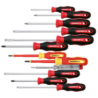 GEDOREred Schraubenausdreher-Set R38002012 3301273 12-teilig GEDOREred Schraubenausdreher-Set R38002012 3301273 12-teilig