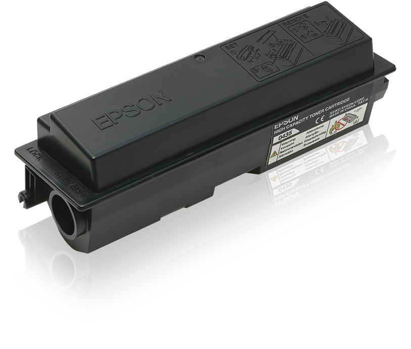 Epson S050437 Toner Schwarz