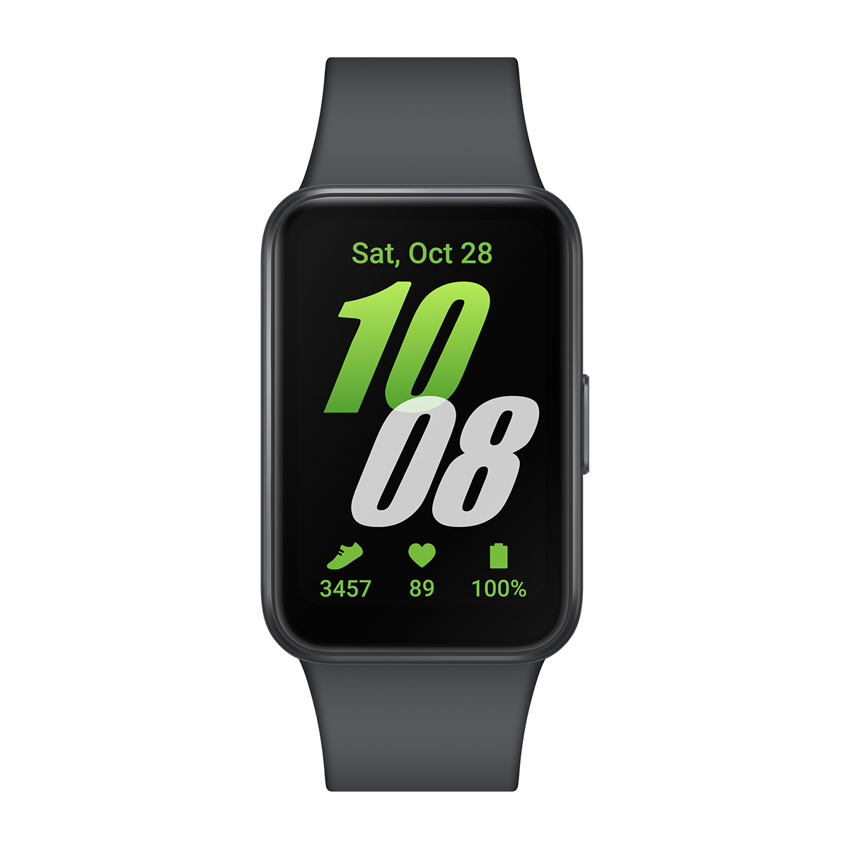 Samsung Galaxy Fit 3 black