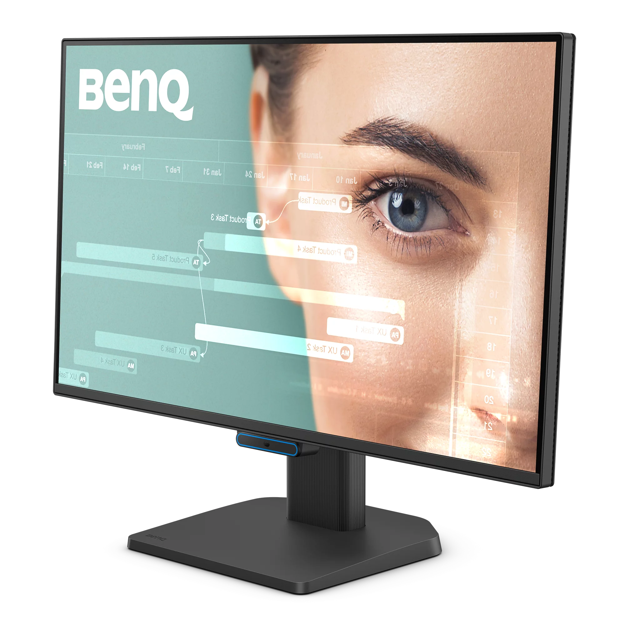 BenQ Monitor GW2490C LCDDisplay 60,45 cm 23,8