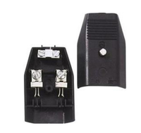 Bachmann Euroflachkupplung 900.004 Schraubanschluss schwarz Bachmann Euroflachkupplung 900.004 Schraubanschluss schwarz