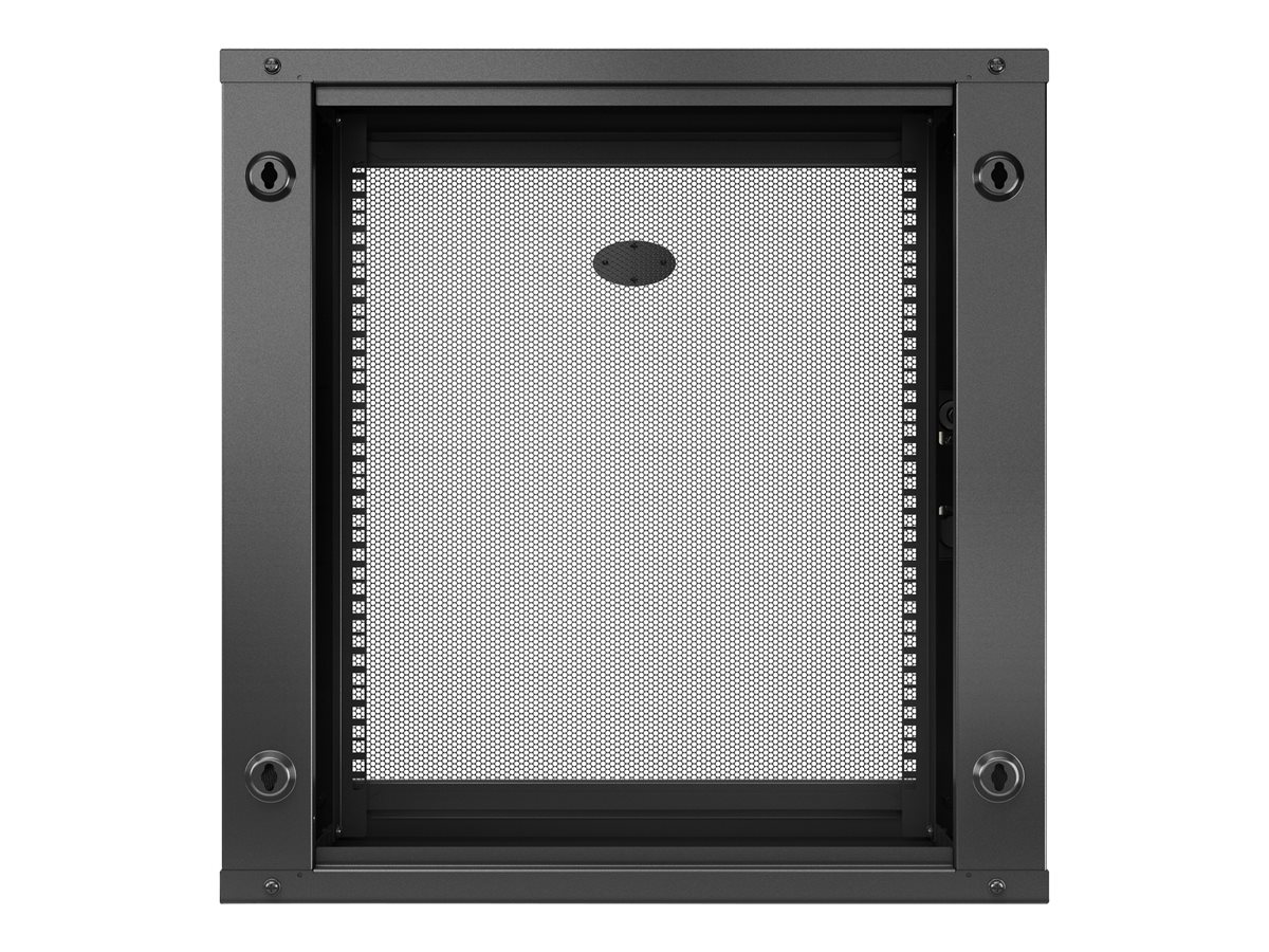 APC NetShelter WX 12U Single Wall-mount 600m tief