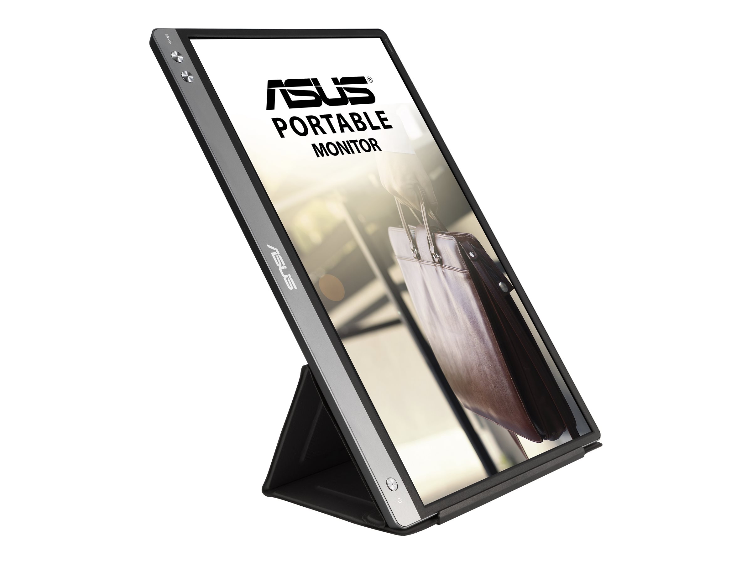 ASUS ZenScreen MB14AC Portable USB 35,56cm 14Zoll IPS FHD USB Type-C Anti-glare surface