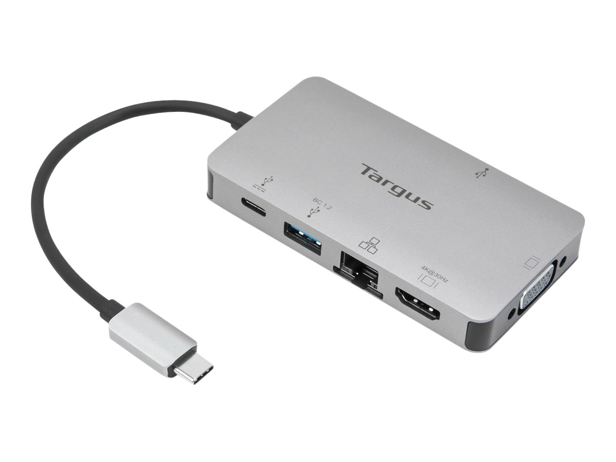 DOCK419EUZ TARGUS USB-C SINGLE VIDEO 4K DOCK419EUZ TARGUS USB-C SINGLE VIDEO 4K