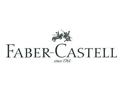 FABERCASTELL Radiergummis fuer Bleistifte weiss, 3 St