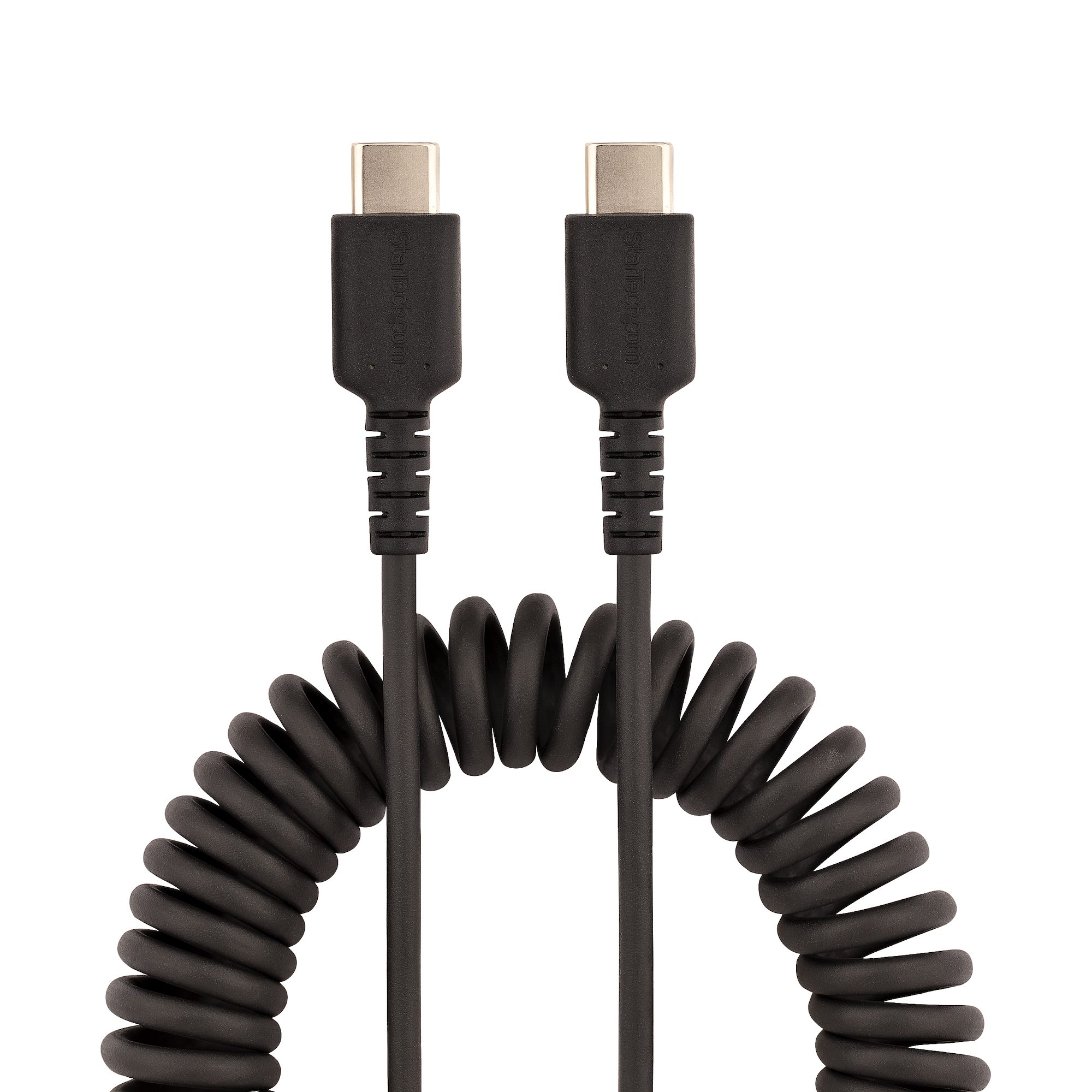 StarTech.com USB C Charging Cable R2CCC-1M-USB-CABLE 1m schwarz