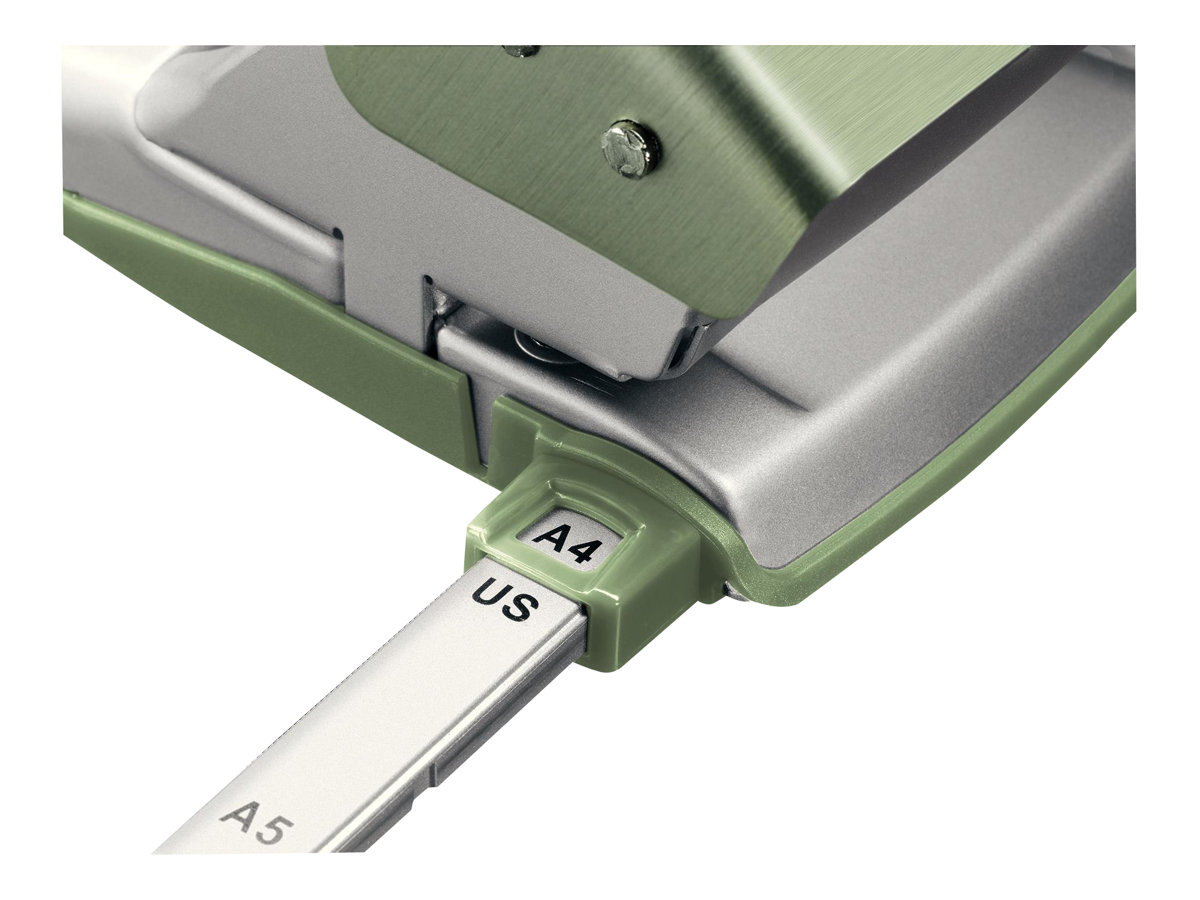 LEITZ Locher NeXXt Series Style 5006 seladon gruen