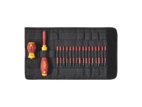Wiha Schraubendreher 2831T18 Bit Set 18teilig Wiha Schraubendreher 2831T18 Bit Set 18teilig