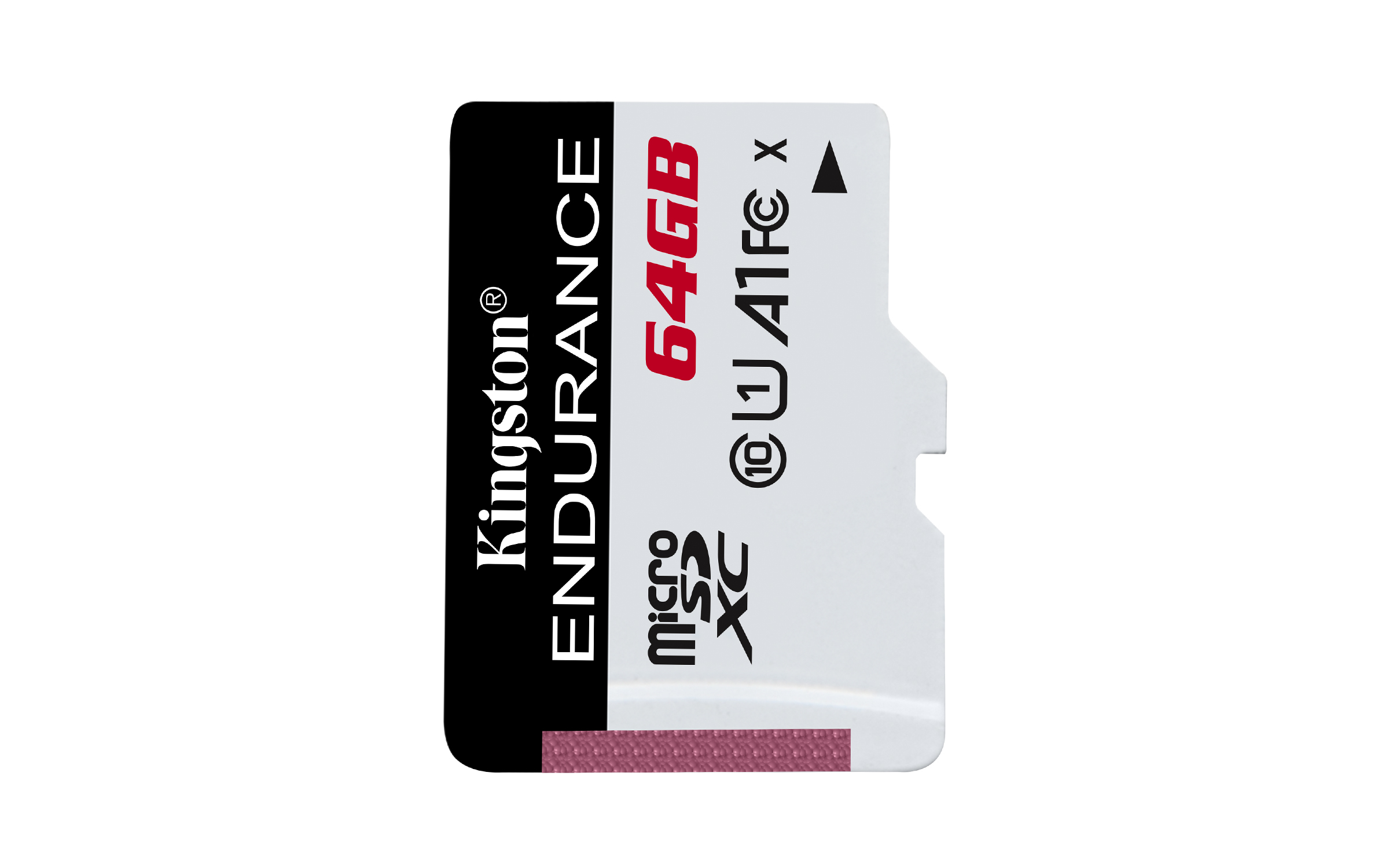 KINGSTON 64GB microSDXC Endurance 95R45W C10 A1 UHSI Card Only
