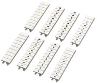 Phoenix Contact Zackband ZB 5, LGS: ( 1-100/VERP) weiss laengs Phoenix Contact Zackband ZB 5, LGS: ( 1-100/VERP) weiss laengs