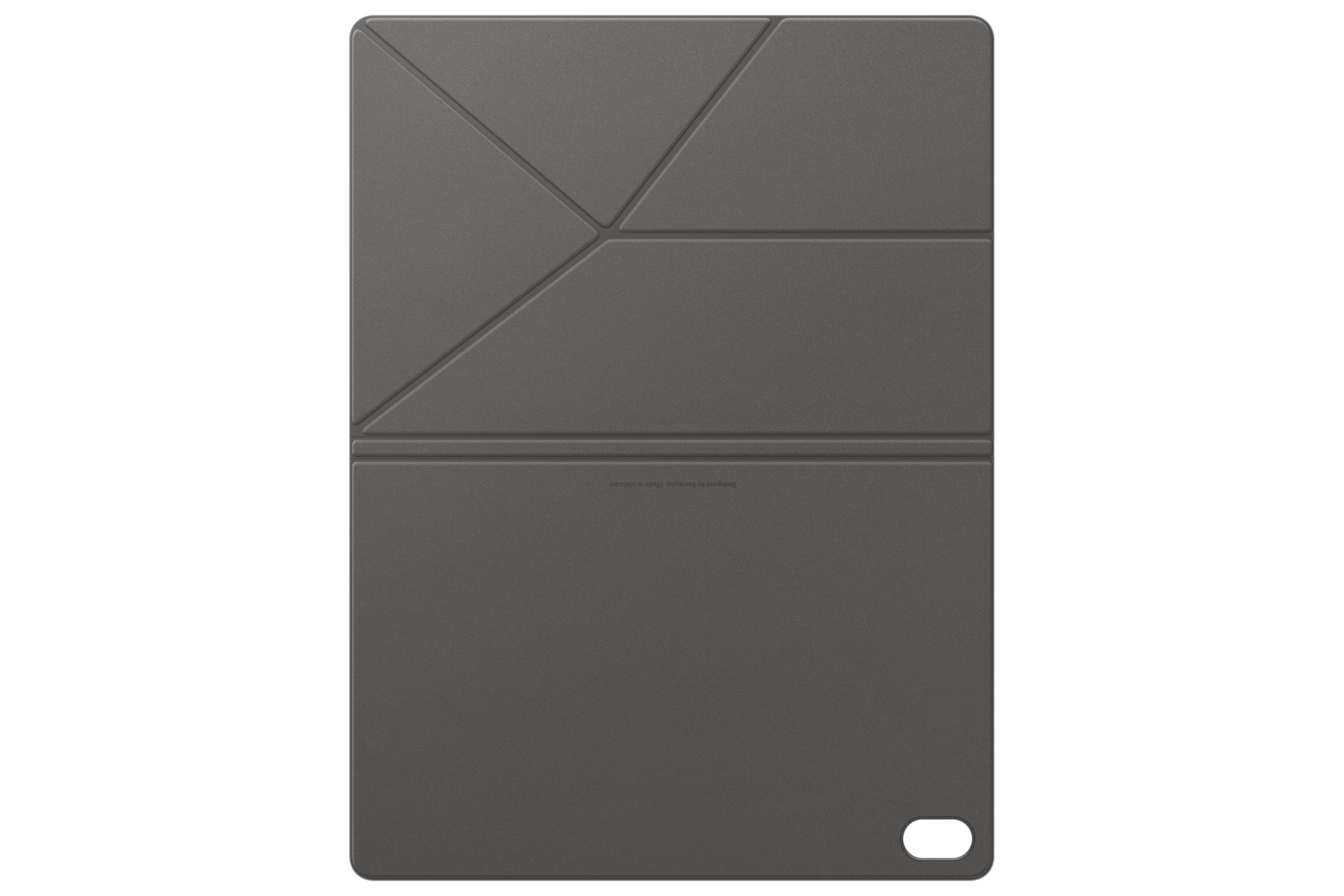 SAMSUNG Book Cover fuer Galaxy Tab S11 Black