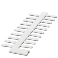 Phoenix Contact Einsteckschild PABA WH/15 Phoenix Contact Einsteckschild PABA WH/15