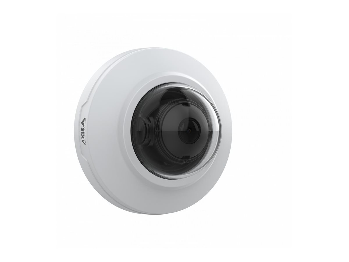 AXIS M3088-V Netzwerkkamera Fix Dome Mini 1/2,7 Netzwerk Dome, Fix, Tag/Nacht, 2,8mm, 3840x2160, WDR, H265, Audio, IK08