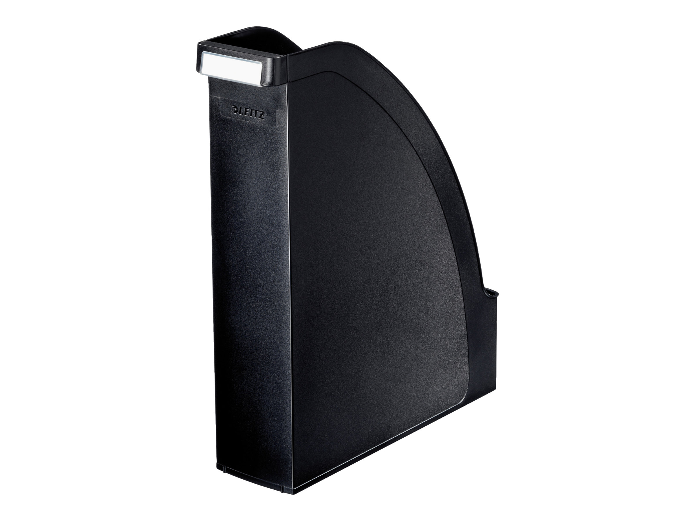 LEITZ Stehsammler A4 Plus 24760095 schwarz Kunststoff, DIN A4 LEITZ Stehsammler A4 Plus 24760095 schwarz Kunststoff, DIN A4