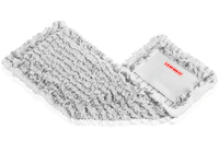 LEIFHEIT Classic XL MICROFIBRE Wischbezug fuer Bodenwischer Mikrofaser 60 C waschbar, 1 St