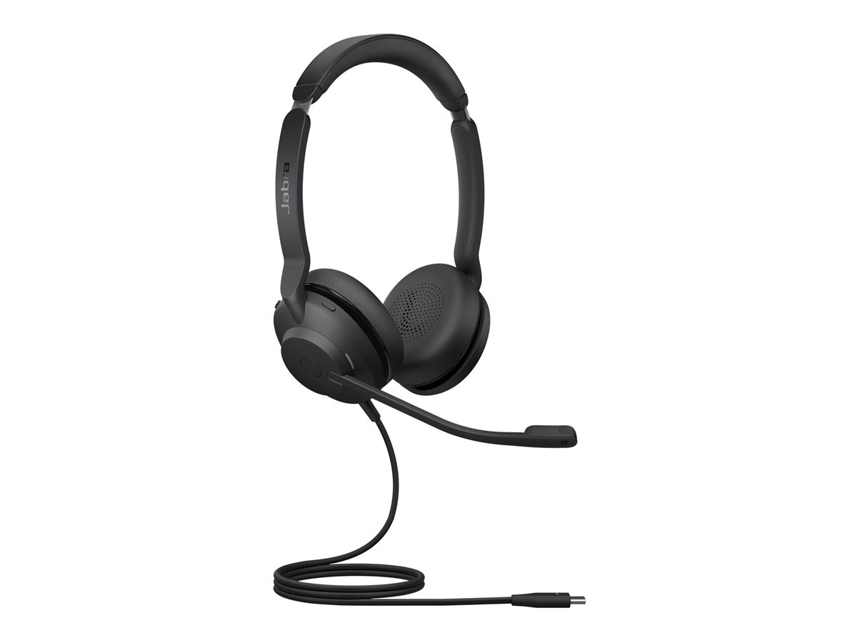 Jabra Evolve2 30 SE UC Stereo USB-C Jabra Evolve2 30 SE UC Stereo USB-C