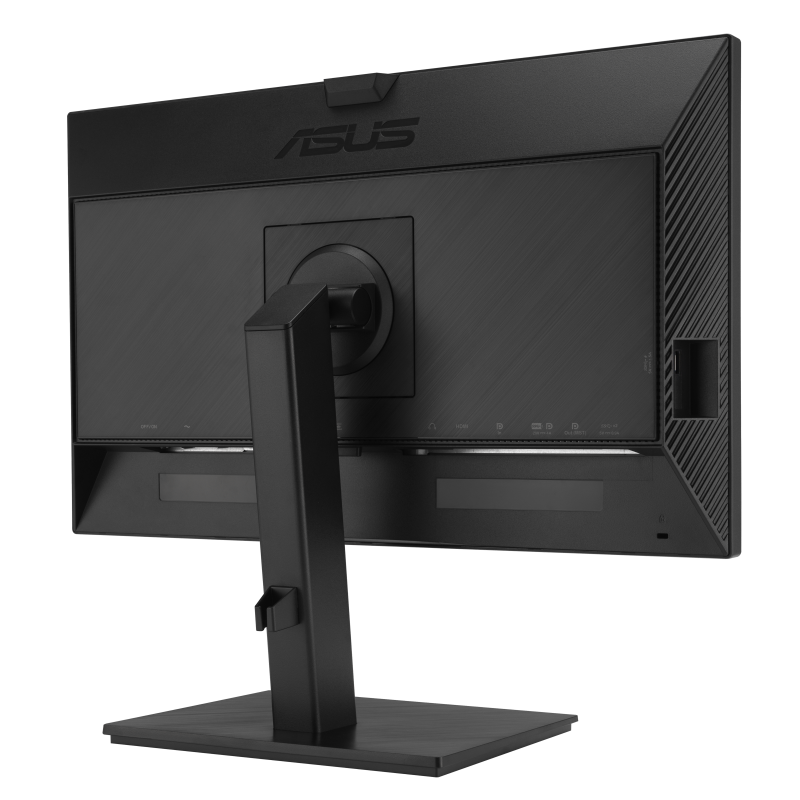 ASUS BE24ECSBT Business 60,96cm 24Zoll Monitor 169 IPS 1920x1080 75Hz 10point multitouch Ergonomic DP HDMI 80W USBC USBHub