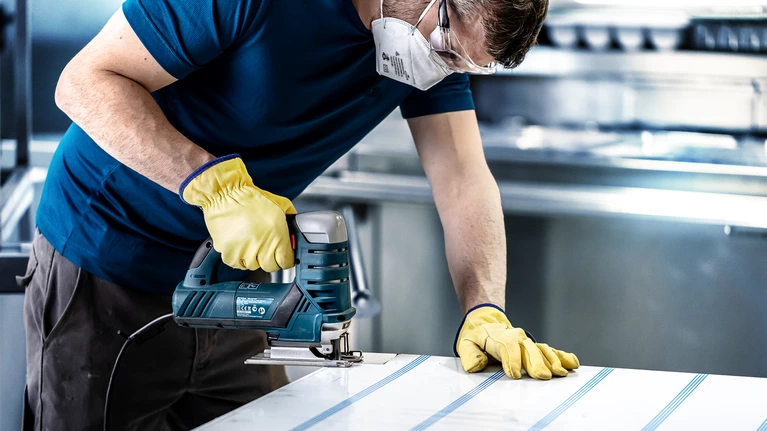 Bosch Expert T 118 AHM Stainless Steel