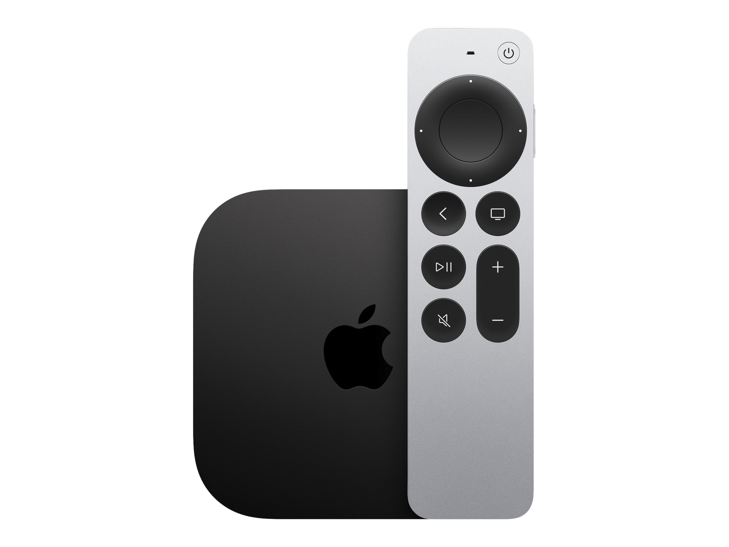 Apple TV 4K 128 GB (3. Generation) - schwarz