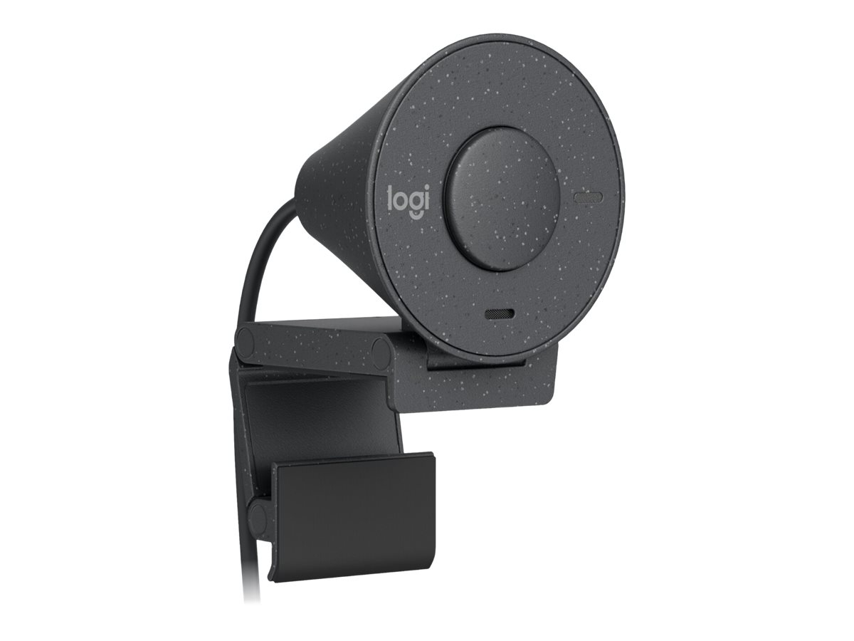 Logitech BRIO 305 Full HDBusinessWebcam Schwarz