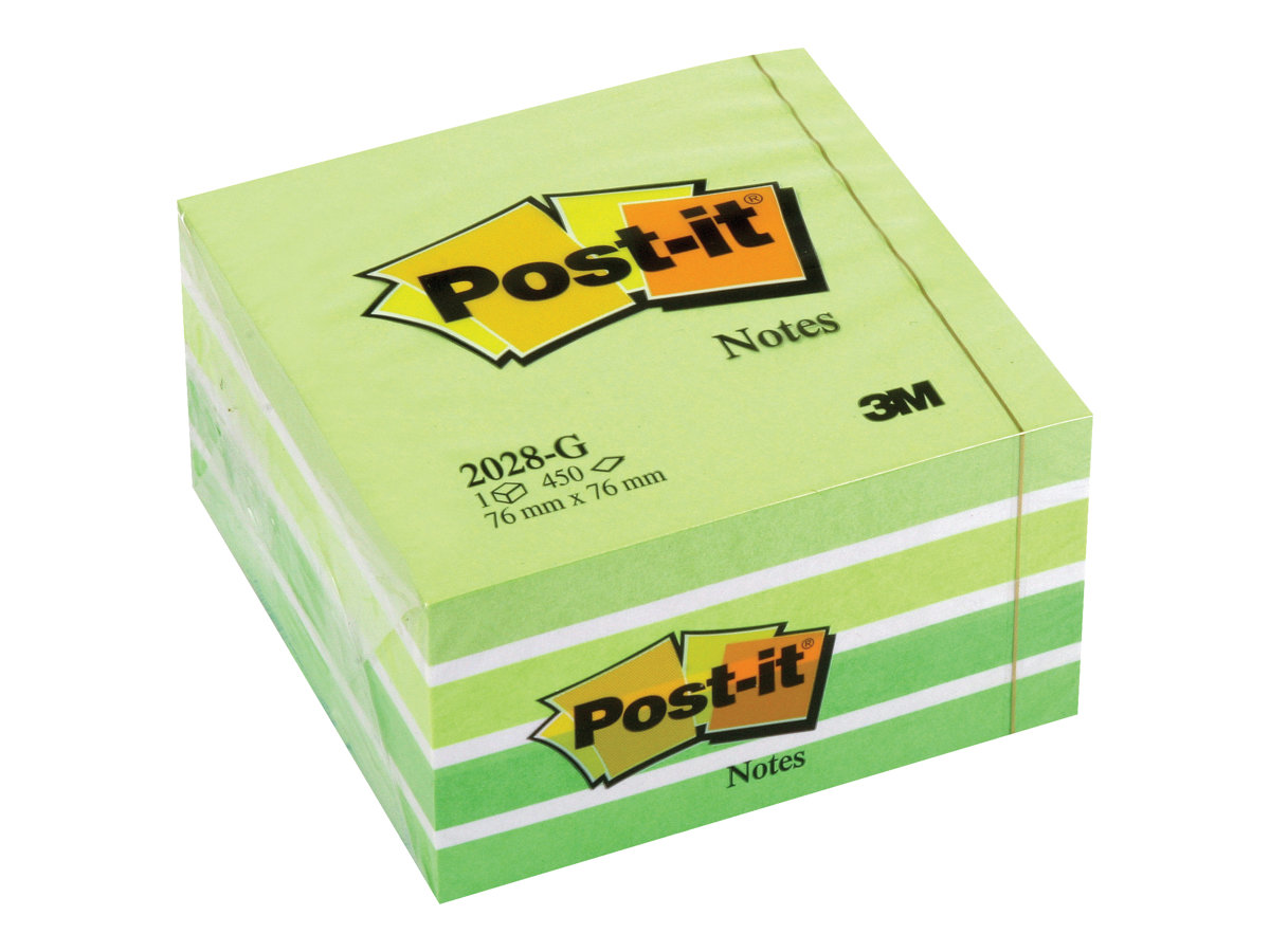 Post-it® Haftnotizen 2028G farbsortiert, 1 St. Post-it® Haftnotizen 2028G farbsortiert, 1 St.