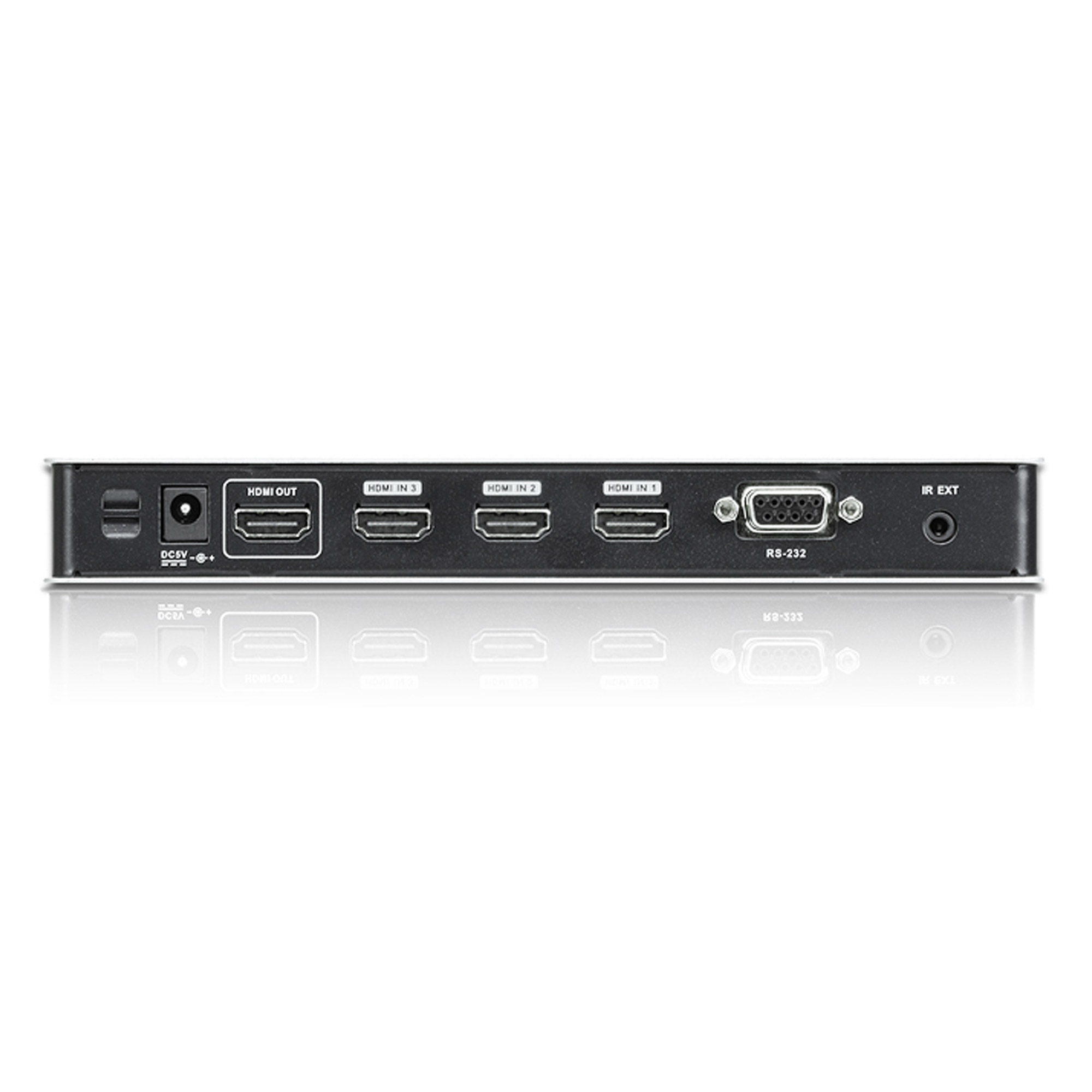 ATEN VS481B HDMI Switch mit 4 Ports Ultra HD 4K