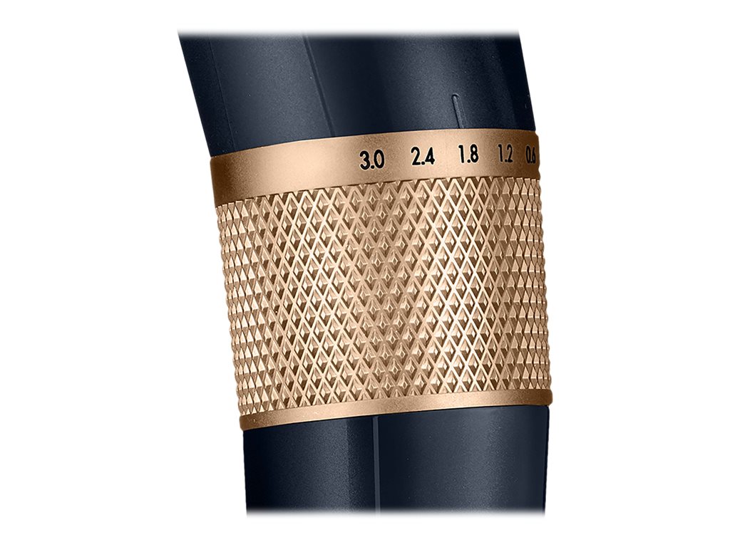 Babyliss Men Hair Clipper Lithium Power 0,6-28mm 0,628mm black gold (E986E)