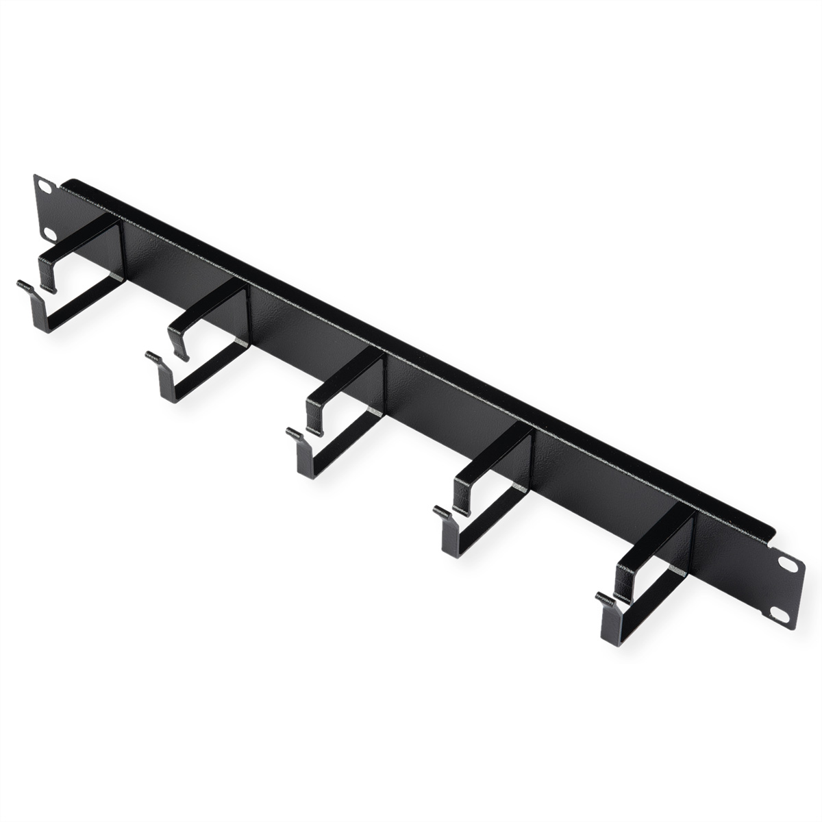 ROLINE Rangierpanel 48,26cm 19Zoll 1 HE 40x60mm schwarz ROLINE Rangierpanel 48,26cm 19Zoll 1 HE 40x60mm schwarz