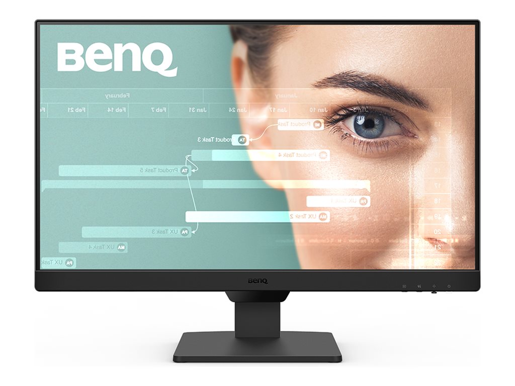 BenQ GW2490 Monitor 61,0 cm (24,0 Zoll) schwarz