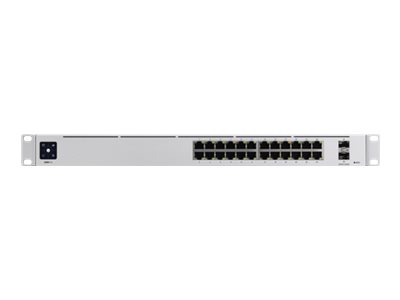 Ubiquiti UniFi Switch USW-PRO-24 Managed, L3, Gigabit Ethernet (10/100/1000)