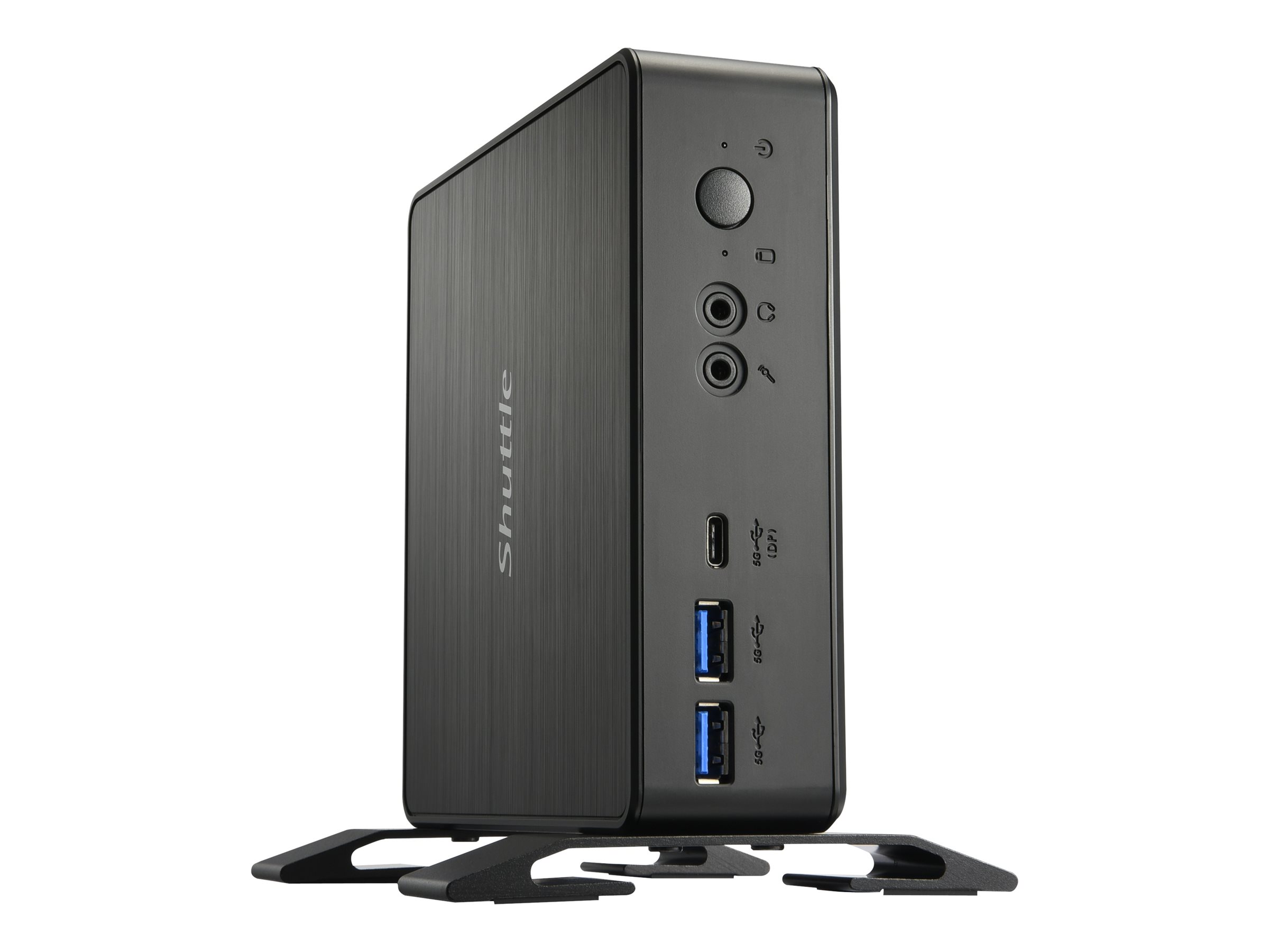 SHUTTLE Barebone XPC nano NC40U5 Intel Core i5-1235U 2xSODIMM 1xHDMI 1xDP