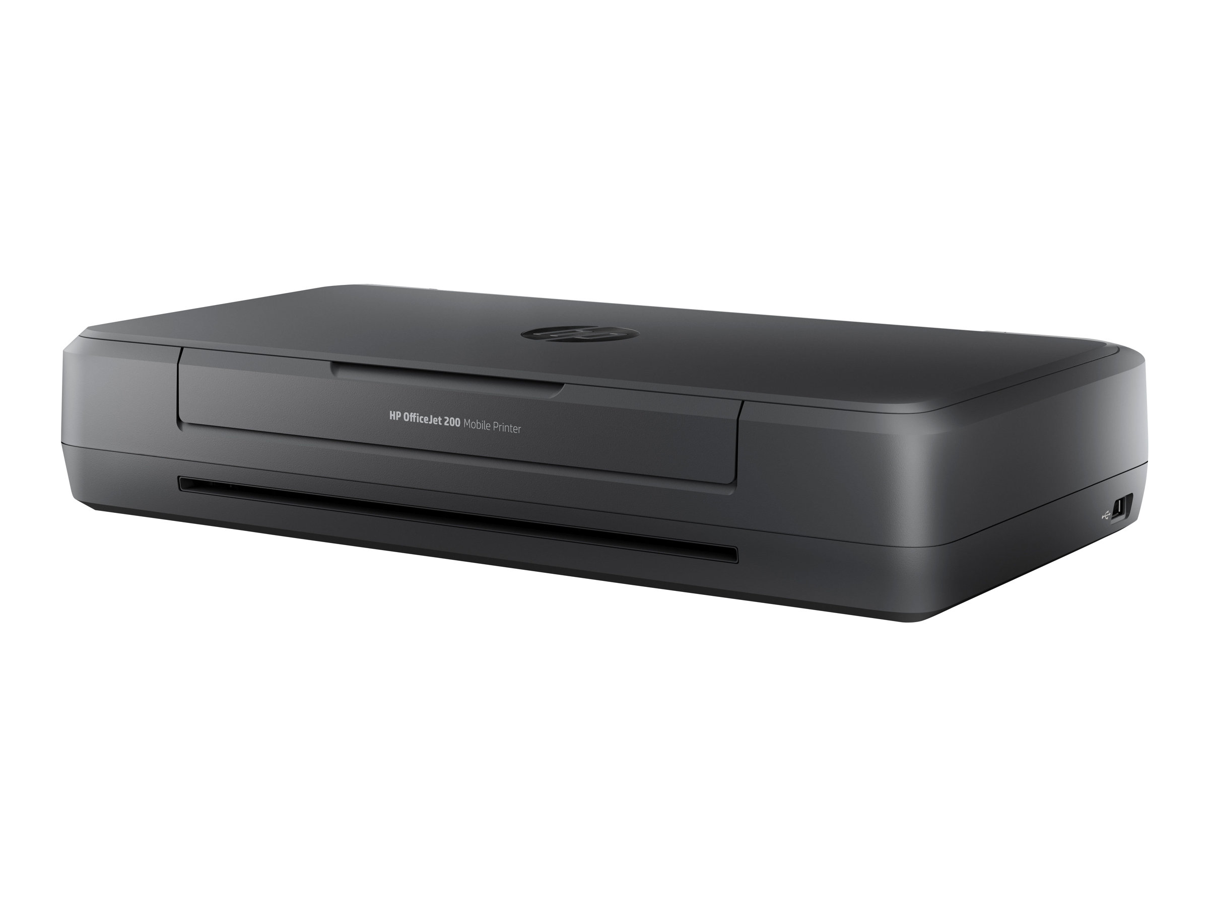 HP OfficeJet 200 Mobile Tintenstrahldrucker schwarz