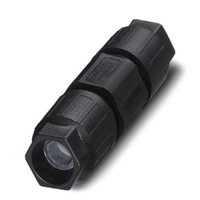 Phoenix Contact QUICKON-Leitungsverbinder Q 1,5/4IDC/24-24KU-KU BK Phoenix Contact QUICKON-Leitungsverbinder Q 1,5/4IDC/24-24KU-KU BK