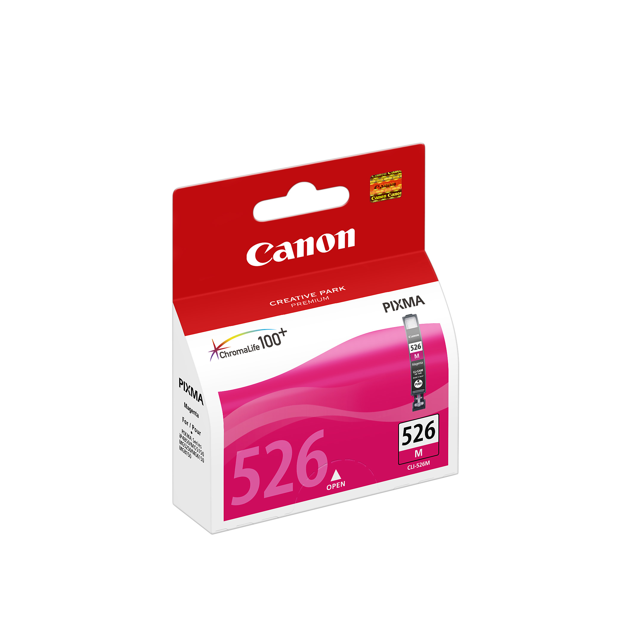 4542B001 CANON CLI526M Nr.526 Pixma 4542B001 CANON CLI526M Nr.526 Pixma