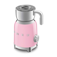 Smeg MFF11PKEU Milchaufschaeumer 50`s Style cadillac pink Smeg MFF11PKEU Milchaufschaeumer 50`s Style cadillac pink