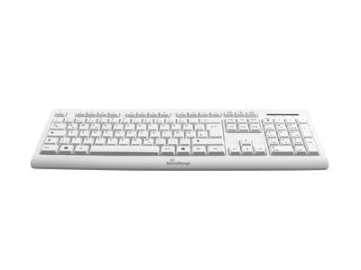 MROS110 MEDIARANGE Tastatur QWERTZ DE